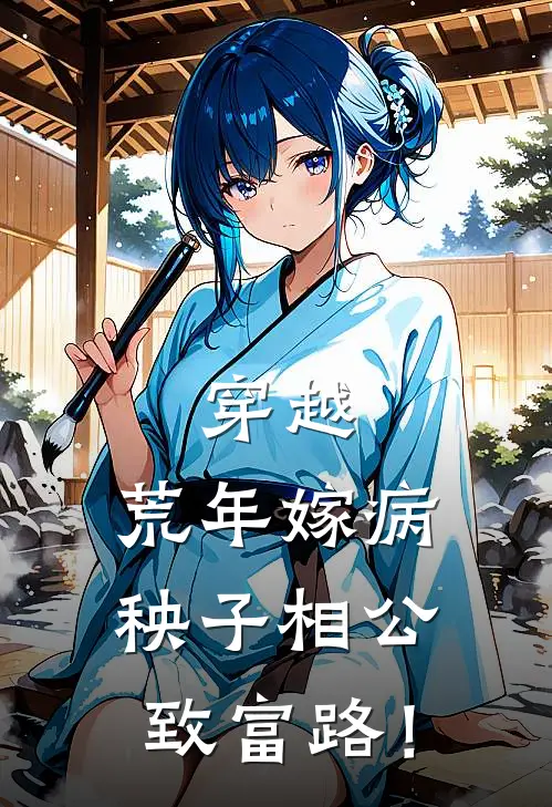 穿越，荒年嫁病秧子相公致富路！