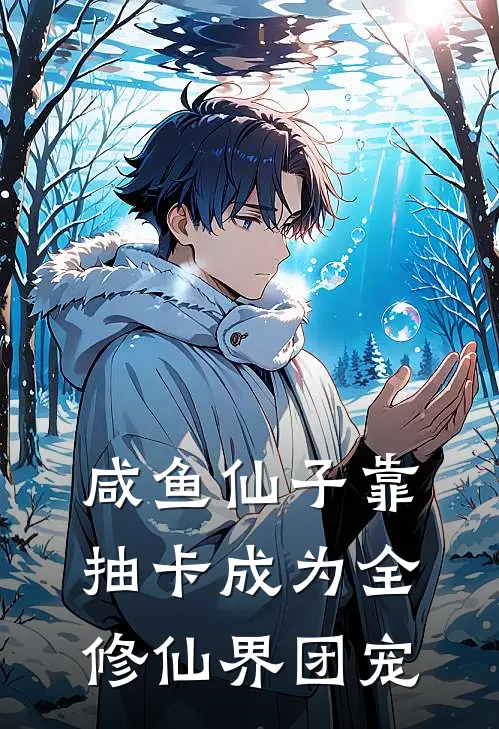 咸鱼仙子靠抽卡成为全修仙界团宠迟蔚萧温琅完本热门小说_完本小说免费咸鱼仙子靠抽卡成为全修仙界团宠(迟蔚萧温琅)