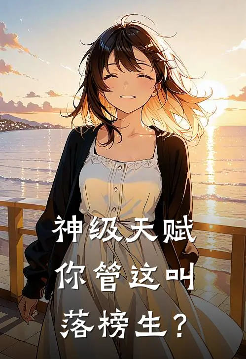 神级天赋，你管这叫落榜生？