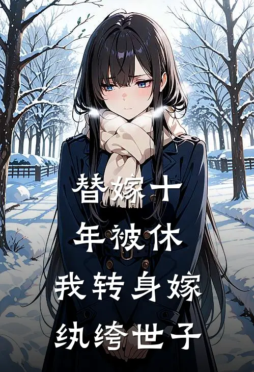 替嫁十年被休，我转身嫁纨绔世子