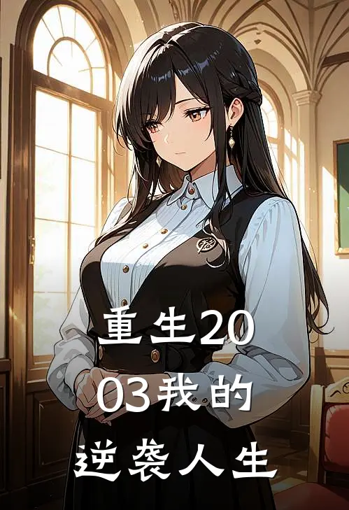 重生2003我的逆袭人生