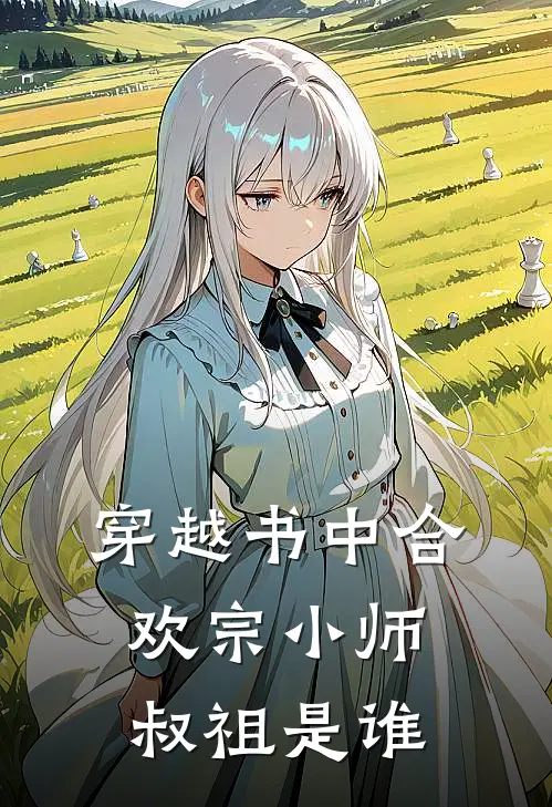 穿越书中合欢宗小师叔祖是谁