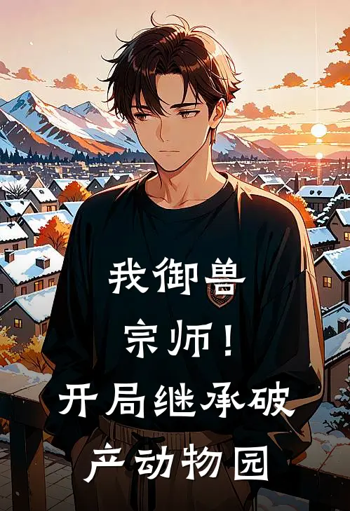 我御兽宗师！开局继承破产动物园全文免费阅读无弹窗大结局_我御兽宗师！开局继承破产动物园（萧御大飞）小说免费阅读大结局