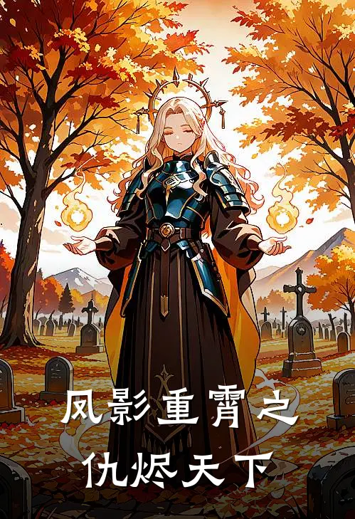 凤影重霄之仇烬天下