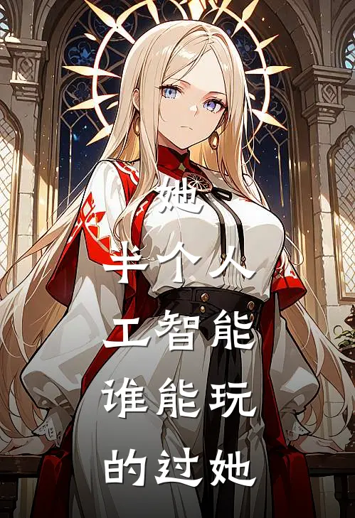 她，半个人工智能，谁能玩的过她