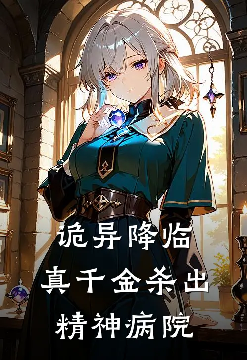 诡异降临，真千金杀出精神病院