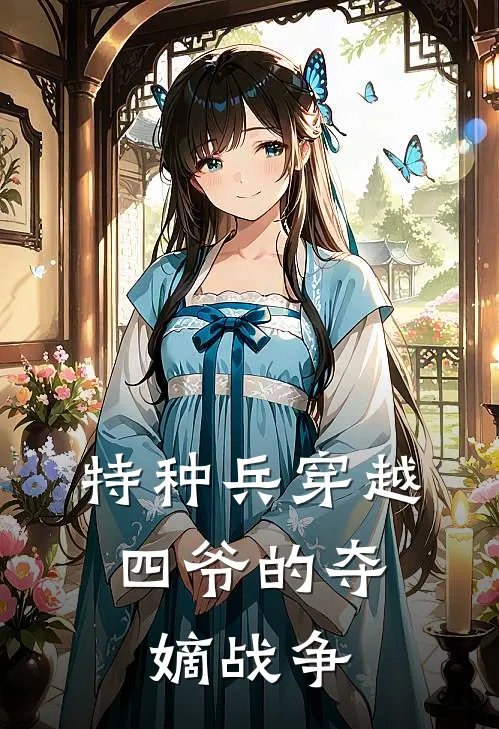 特种兵穿越：四爷的夺嫡战争