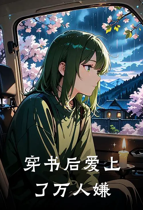 穿书后爱上了万人嫌