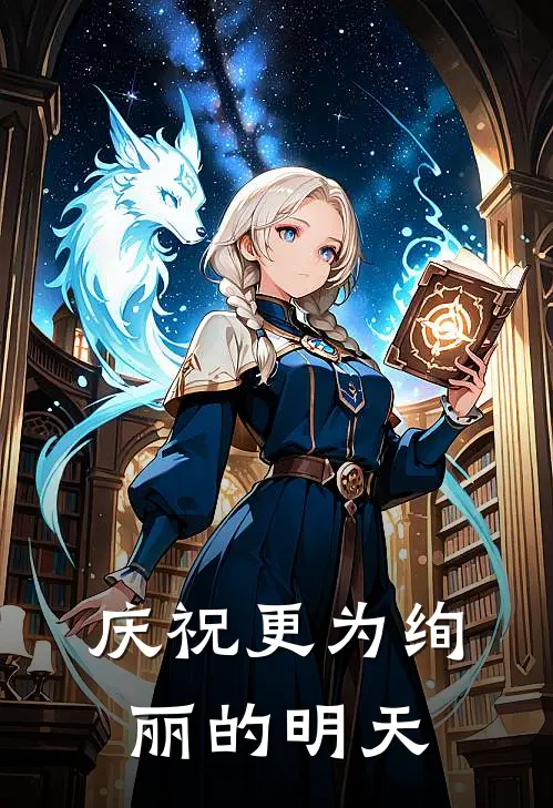 庆祝更为绚丽的明天