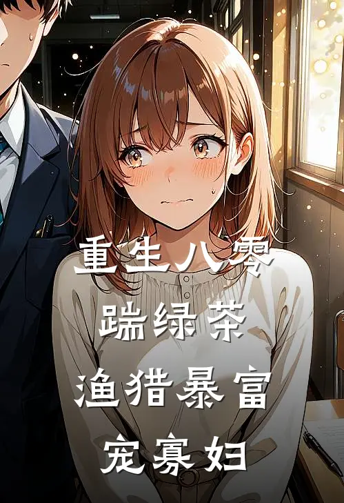 重生八零踹绿茶，渔猎暴富宠寡妇