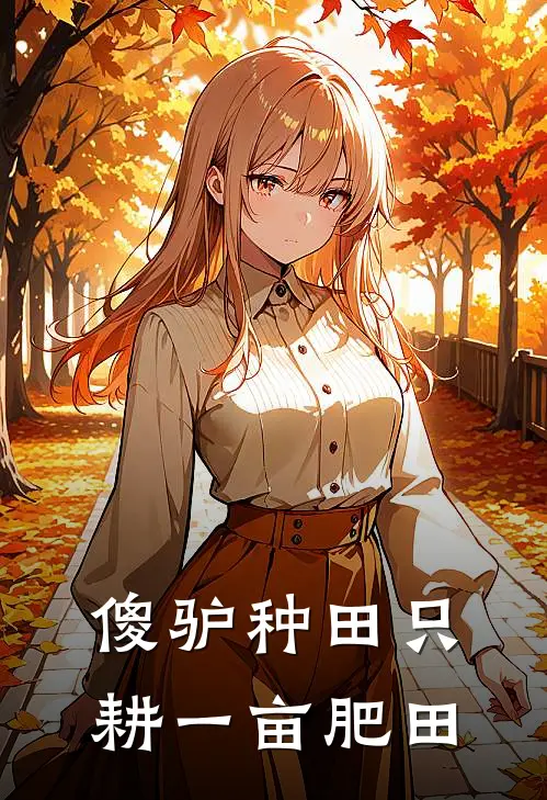 傻驴种田只耕一亩肥田