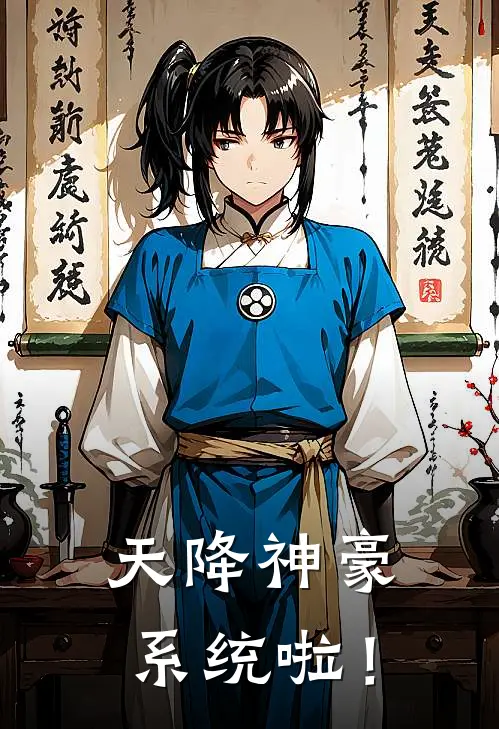 天降神豪系统啦！(云星昭温书阙)热门小说推荐_免费小说在线看天降神豪系统啦！云星昭温书阙