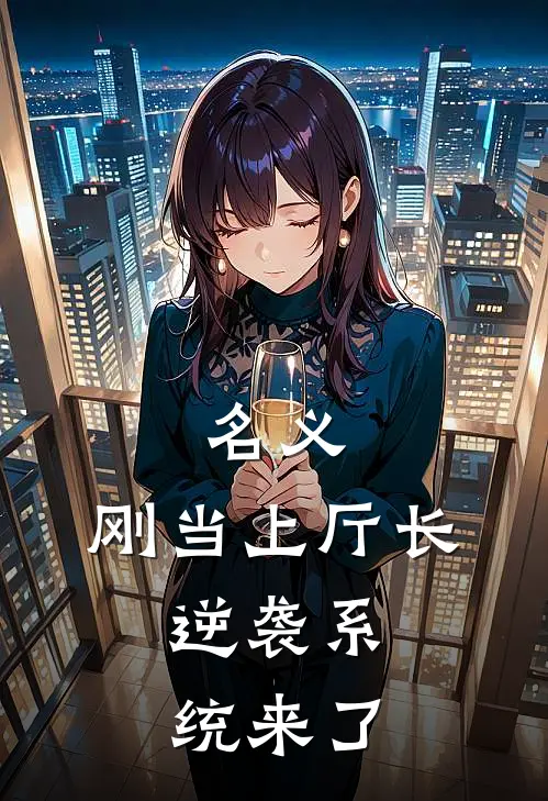 名义：刚当上厅长，逆袭系统来了