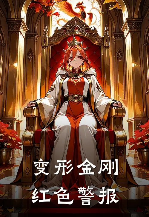 变形金刚红色警报