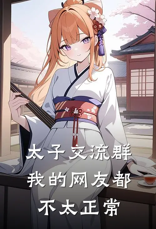 太子交流群：我的网友都不太正常扶苏李承乾完本小说免费阅读_小说完结版太子交流群：我的网友都不太正常扶苏李承乾