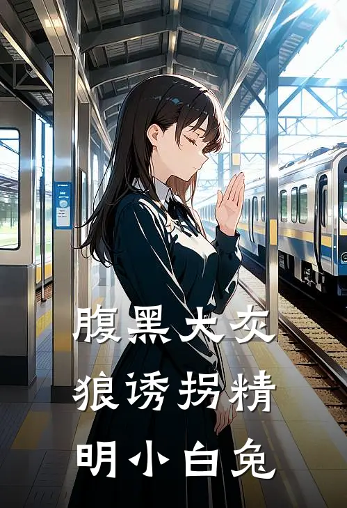 腹黑大灰狼诱拐精明小白兔