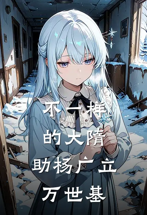 不一样的大隋，助杨广立万世基