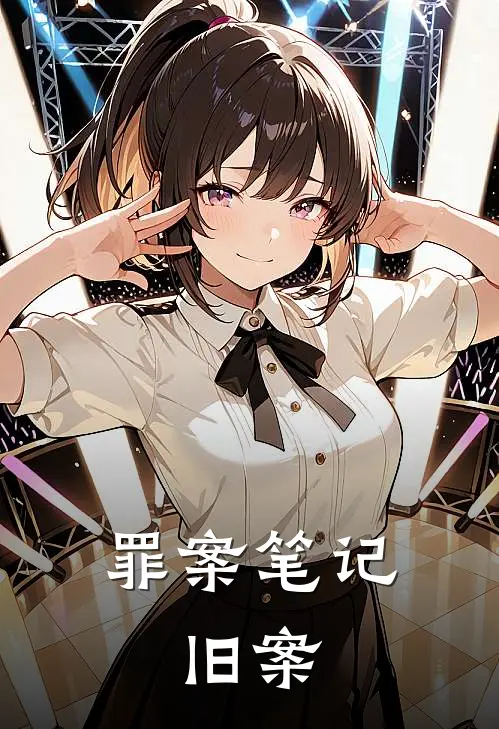 罪案笔记：旧案