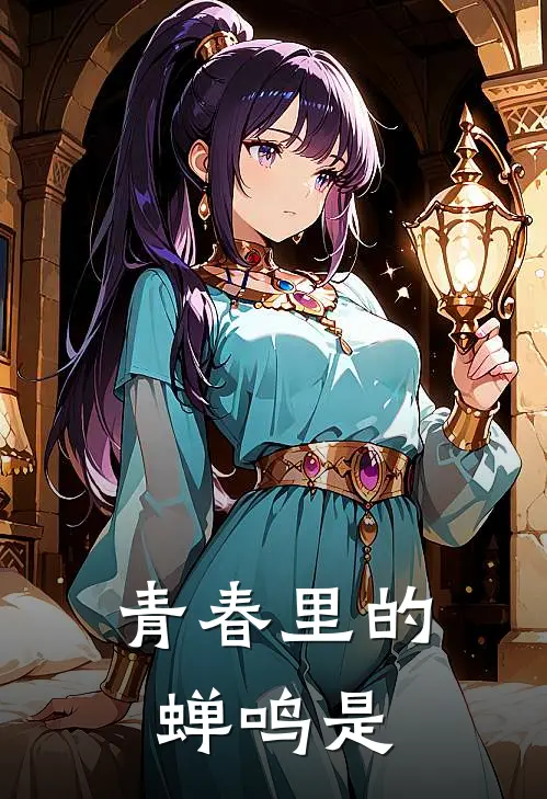 青春里的蝉鸣是