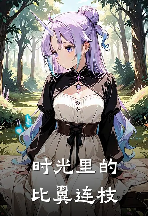 时光里的比翼连枝