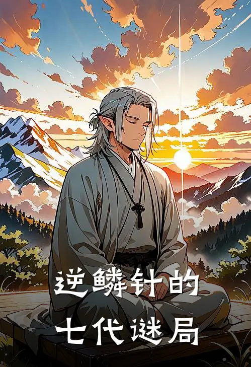 逆鳞针的七代谜局徐墨徐长庚完本热门小说_小说完结版逆鳞针的七代谜局(徐墨徐长庚)