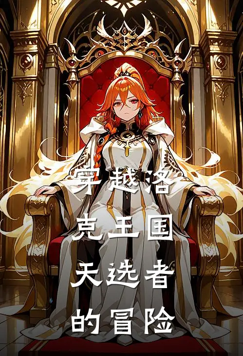 穿越洛克王国：天选者的冒险