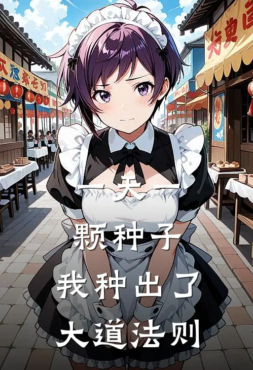 一天一颗种子，我种出了大道法则