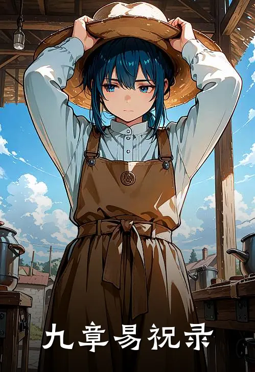 九章易祝录(巡天李学苌)完结小说_热门小说推荐九章易祝录巡天李学苌