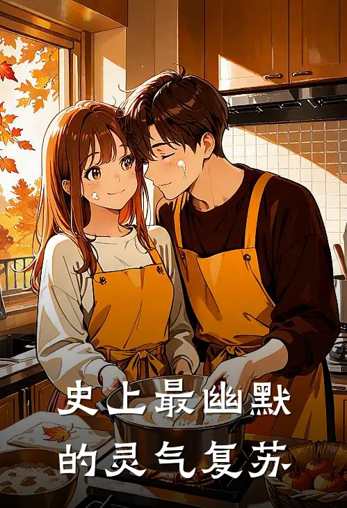 史上最幽默的灵气复苏