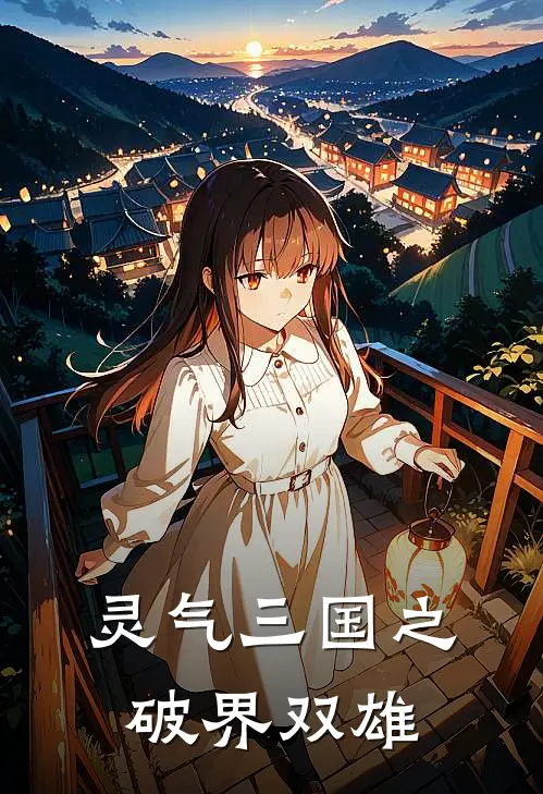 灵气三国之破界双雄