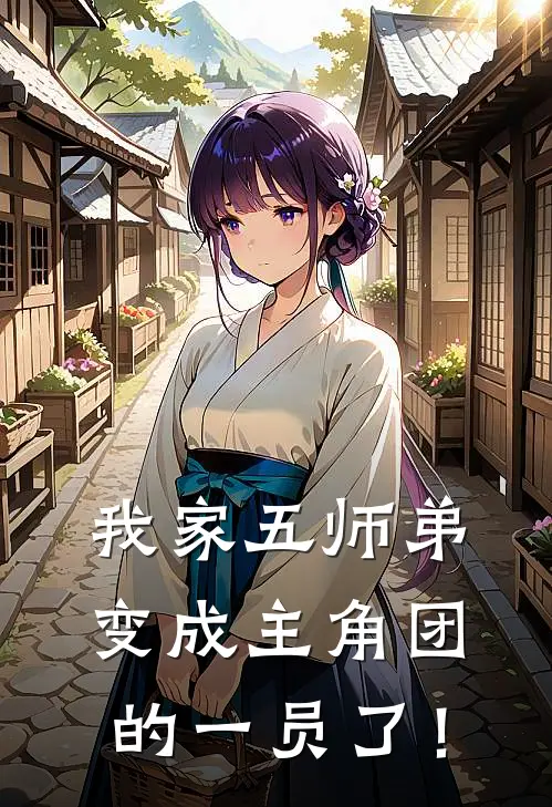 我家五师弟变成主角团的一员了！