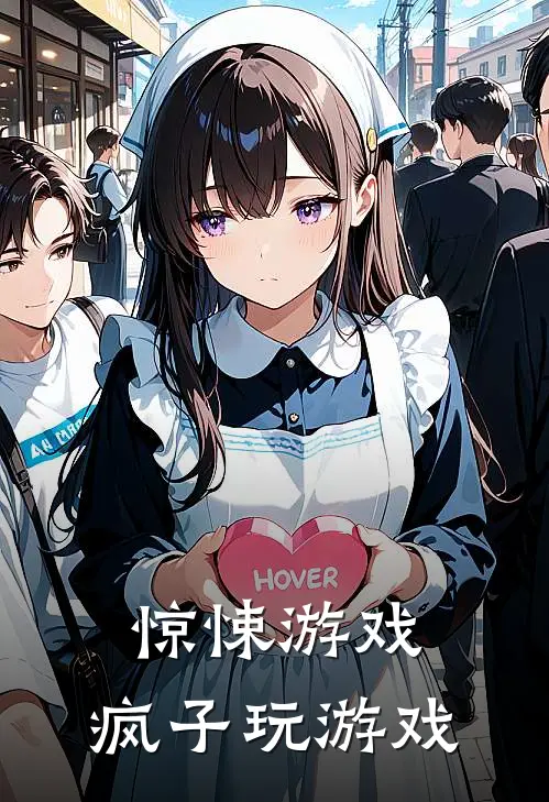 惊悚游戏：疯子玩游戏