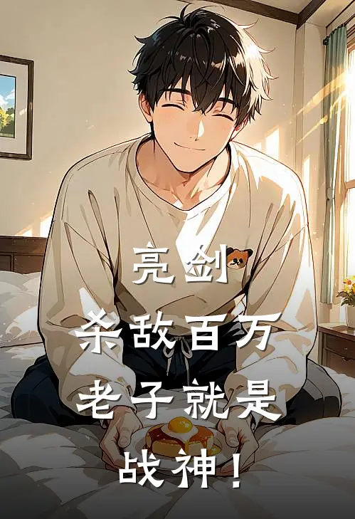 亮剑：杀敌百万，老子就是战神！