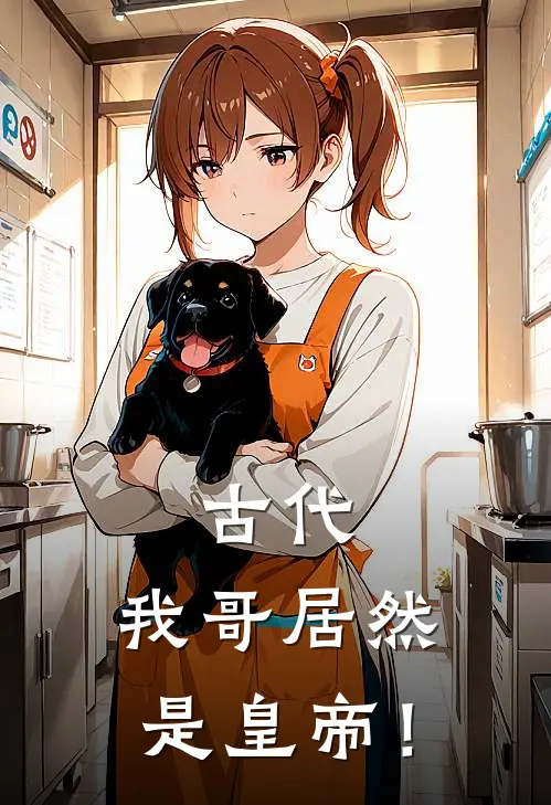 古代：我哥居然是皇帝！