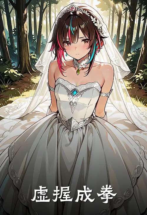 虚握成拳