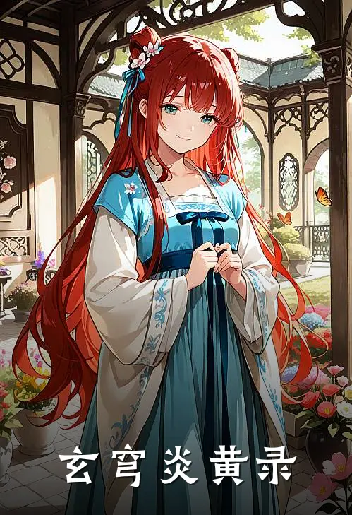 玄穹炎黄录