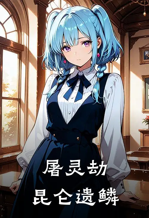 屠灵劫：昆仑遗鳞李昭杰克全本免费在线阅读_李昭杰克全文阅读