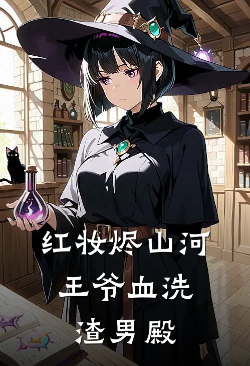 红妆烬山河：王爷血洗渣男殿