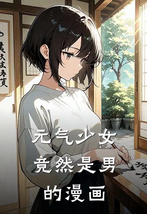 元气少女竟然是男的漫画