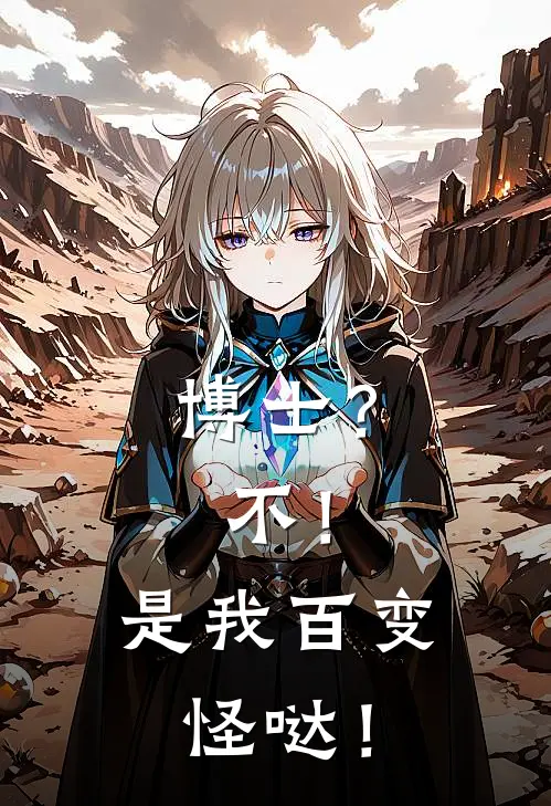 博士？不！是我百变怪哒！