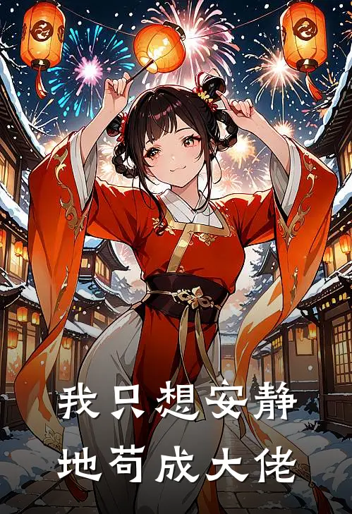 我只想安静地苟成大佬