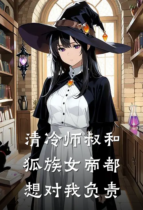 清冷师叔和狐族女帝都想对我负责(姜鹤隐江禾音)小说完整版_完结好看小说清冷师叔和狐族女帝都想对我负责姜鹤隐江禾音