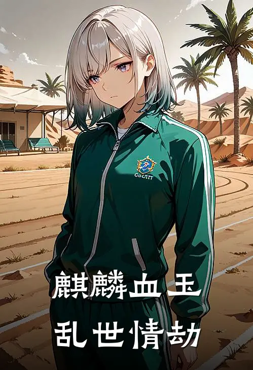 麒麟血玉：乱世情劫