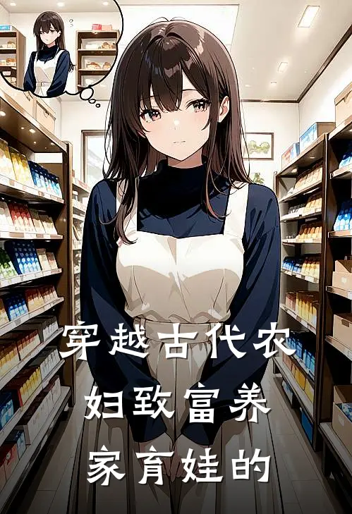 穿越古代农妇致富养家育娃的