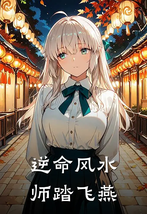 逆命风水师 踏飞燕