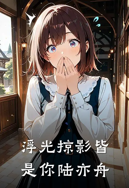 浮光掠影皆是你陆亦舟