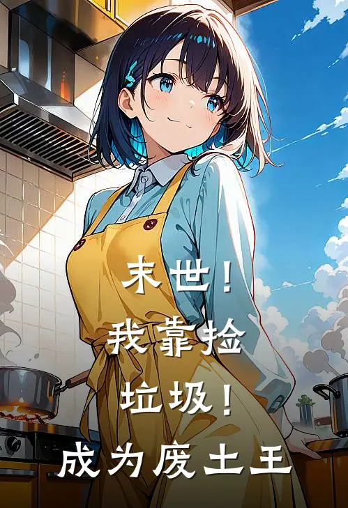 末世！我靠捡垃圾！成为废土王(程宇程…宇)新热门小说_免费完结小说末世！我靠捡垃圾！成为废土王(程宇程…宇)