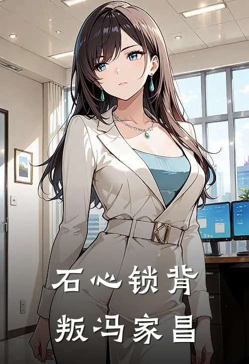 石心锁背叛冯家昌