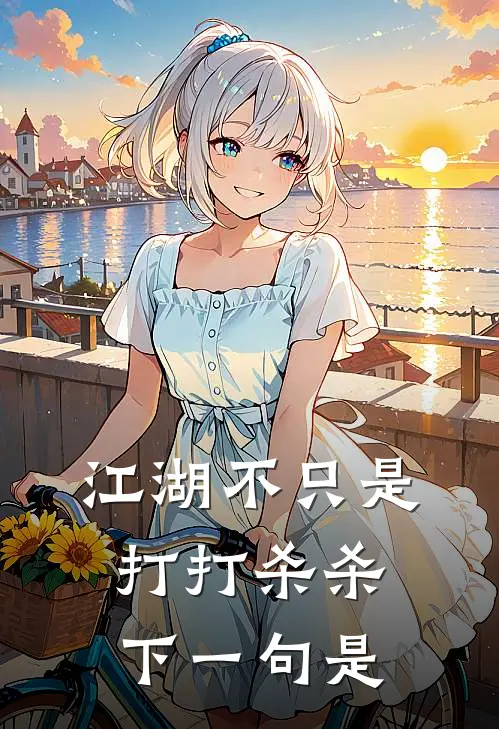 江湖不只是打打杀杀下一句是