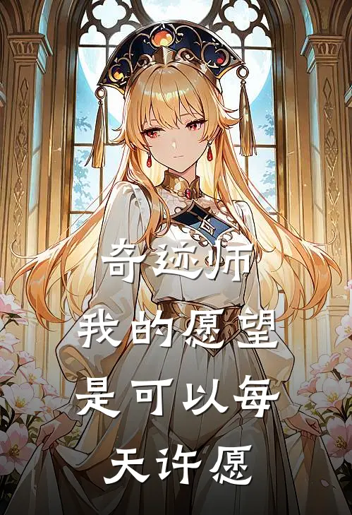 《奇迹师：我的愿望是可以每天许愿》彭莱张有为全本阅读_(彭莱张有为)全集阅读